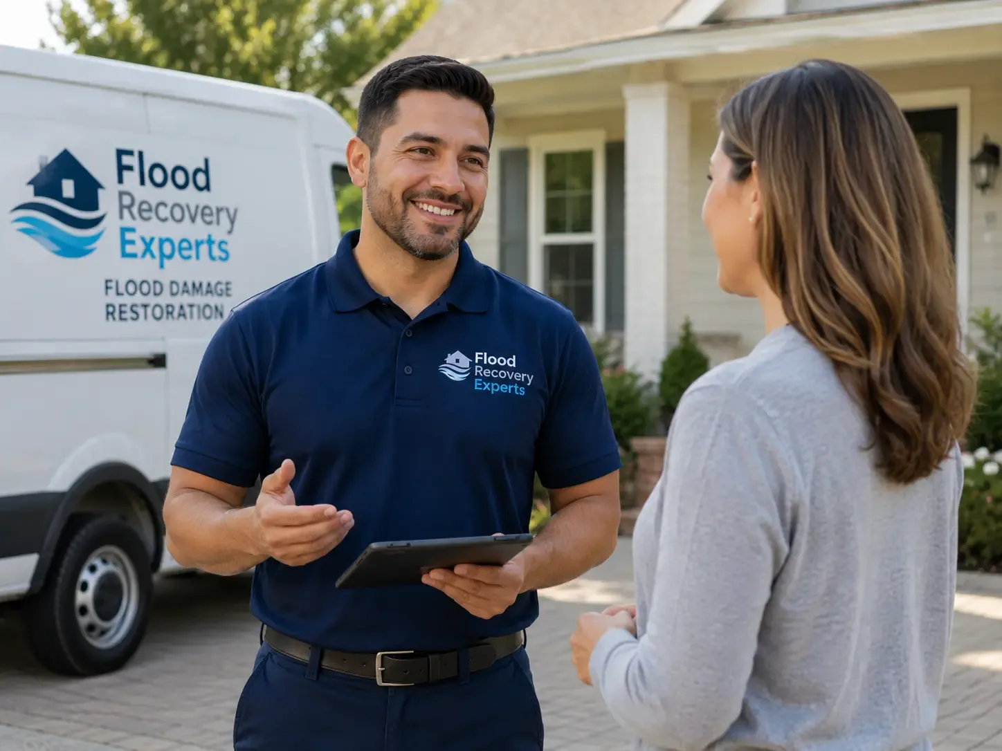 Flood Damage Cleanup Orchard Park, NY FAQs